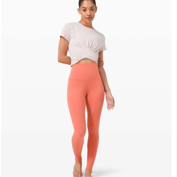 lululemon athletica Pants - Lululemon Align High Waisted Leggings